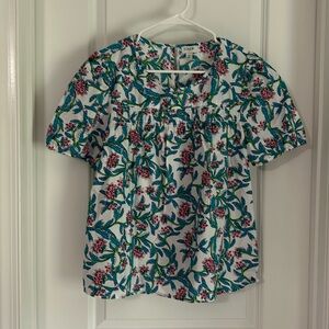 NWT J. Crew Factory Blouse